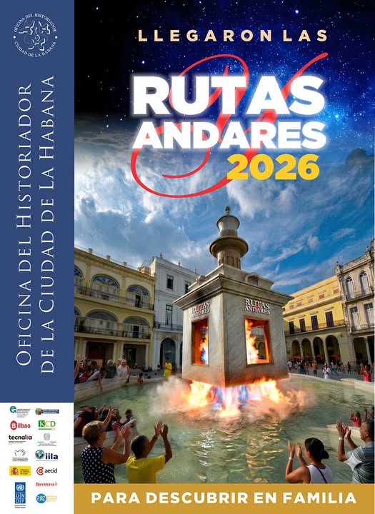 Variado programa trae el proyecto de verano Rutas y Andares