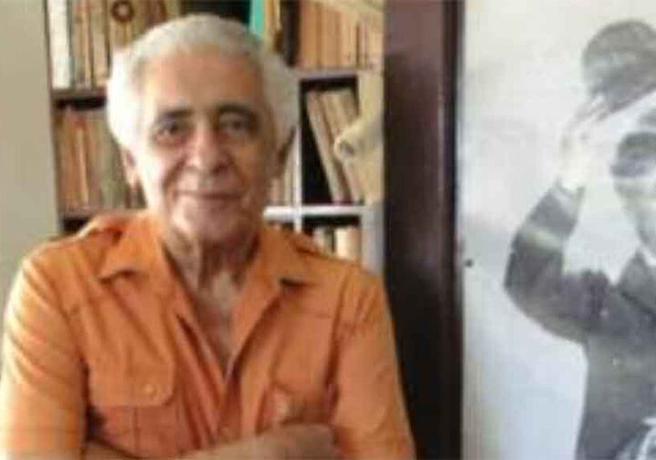 Escritores y Artistas de Cuba recuerdan al gran cineasta José Massip