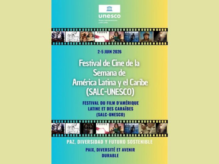 Inició en UNESCO semana cultural latinoamericana y caribeña