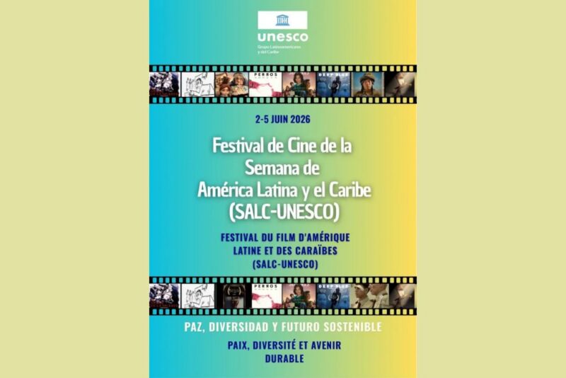 Inició en UNESCO semana cultural latinoamericana y caribeña
