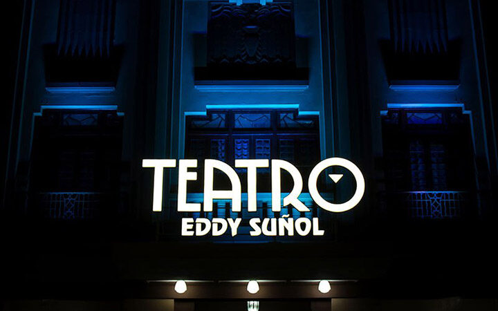 Nueva sala alternativa abrió el Teatro Eddy Suñol por su aniversario