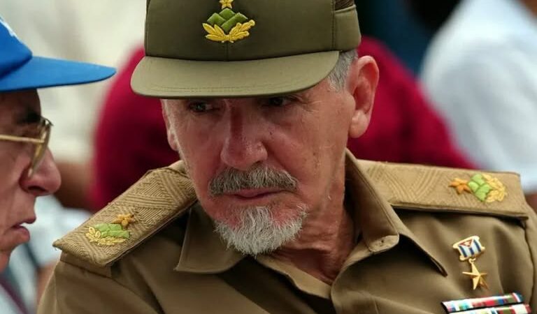 Ramiro Valdés Menéndez: resistir, porque la causa es justa y el pueblo la abraza