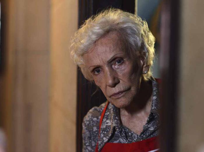 La tercera edad en los rostros del cine cubano