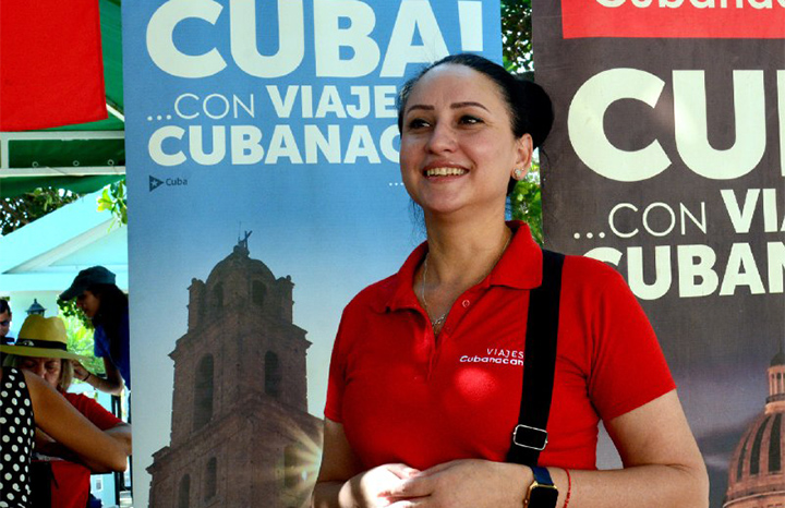 Promueve viajes Cubanacán variedad de ofertas para el verano