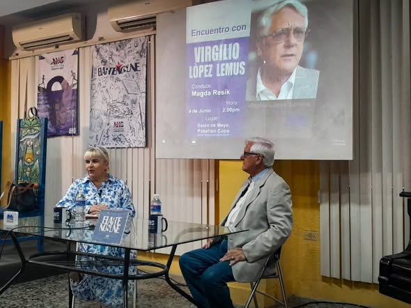 Virgilio López Lemus: Un poeta que ensaya la literatura
