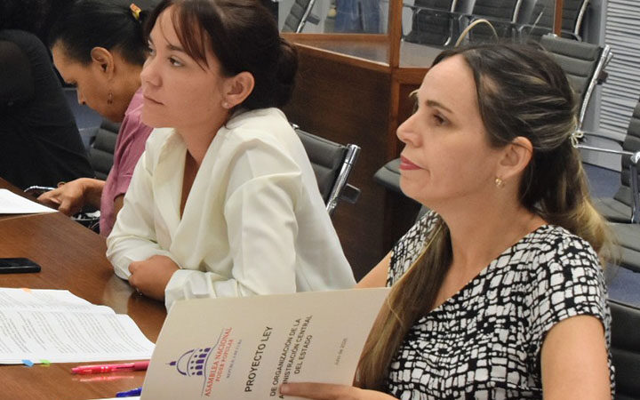 Examinan diputados proyectos ley sobre trabajo y administración central