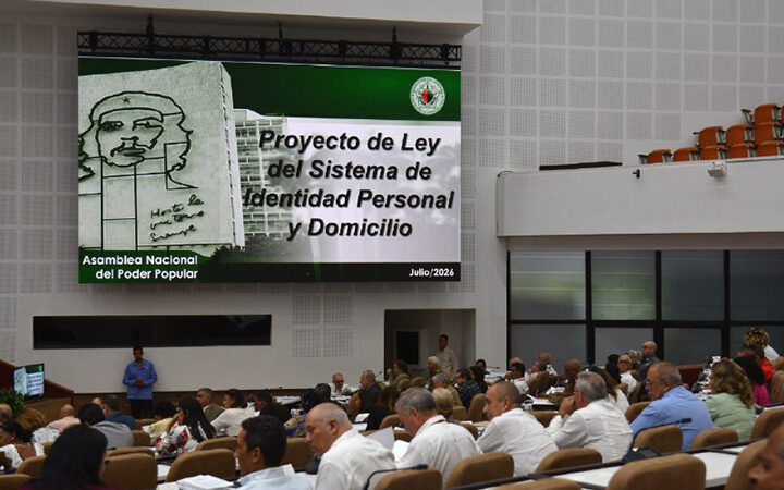 Cuenta Cuba con Ley del Sistema de Identidad Personal y Domicilio