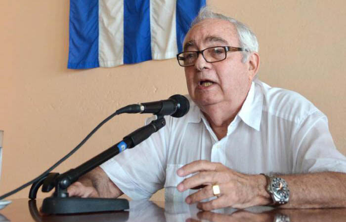 Fallece el destacado diplomático Raúl Roa Kourí