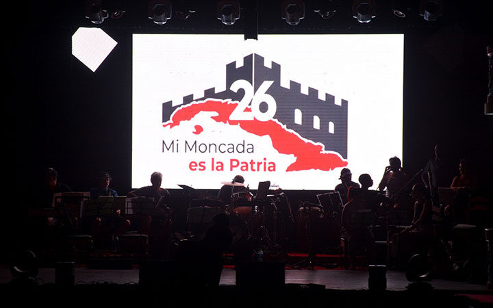 Pinar del Río: gala cultural rendirá tributo a la gesta del Moncada