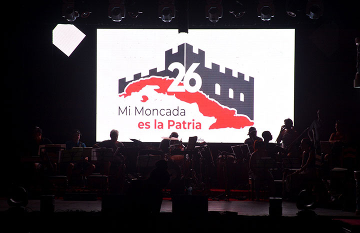Pinar del Río: gala cultural rendirá tributo a la gesta del Moncada