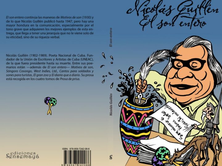 El son en la obra de Nicolás Guillén