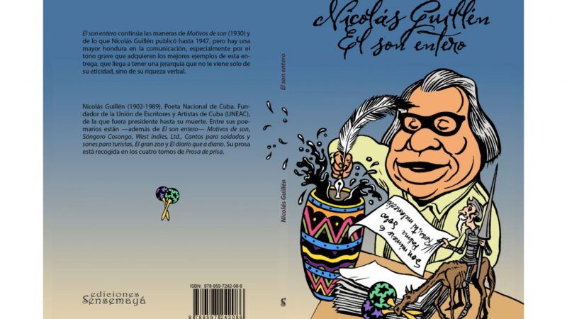 El son en la obra de Nicolás Guillén