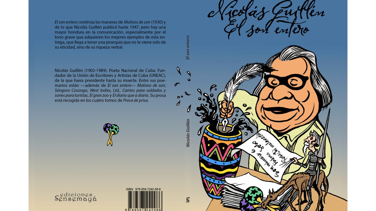 El son en la obra de Nicolás Guillén