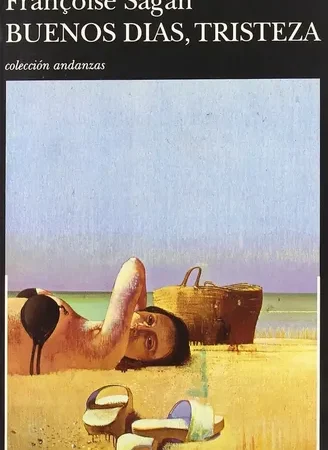 Hablemos de Françoise Sagan y Buenos días, tristeza