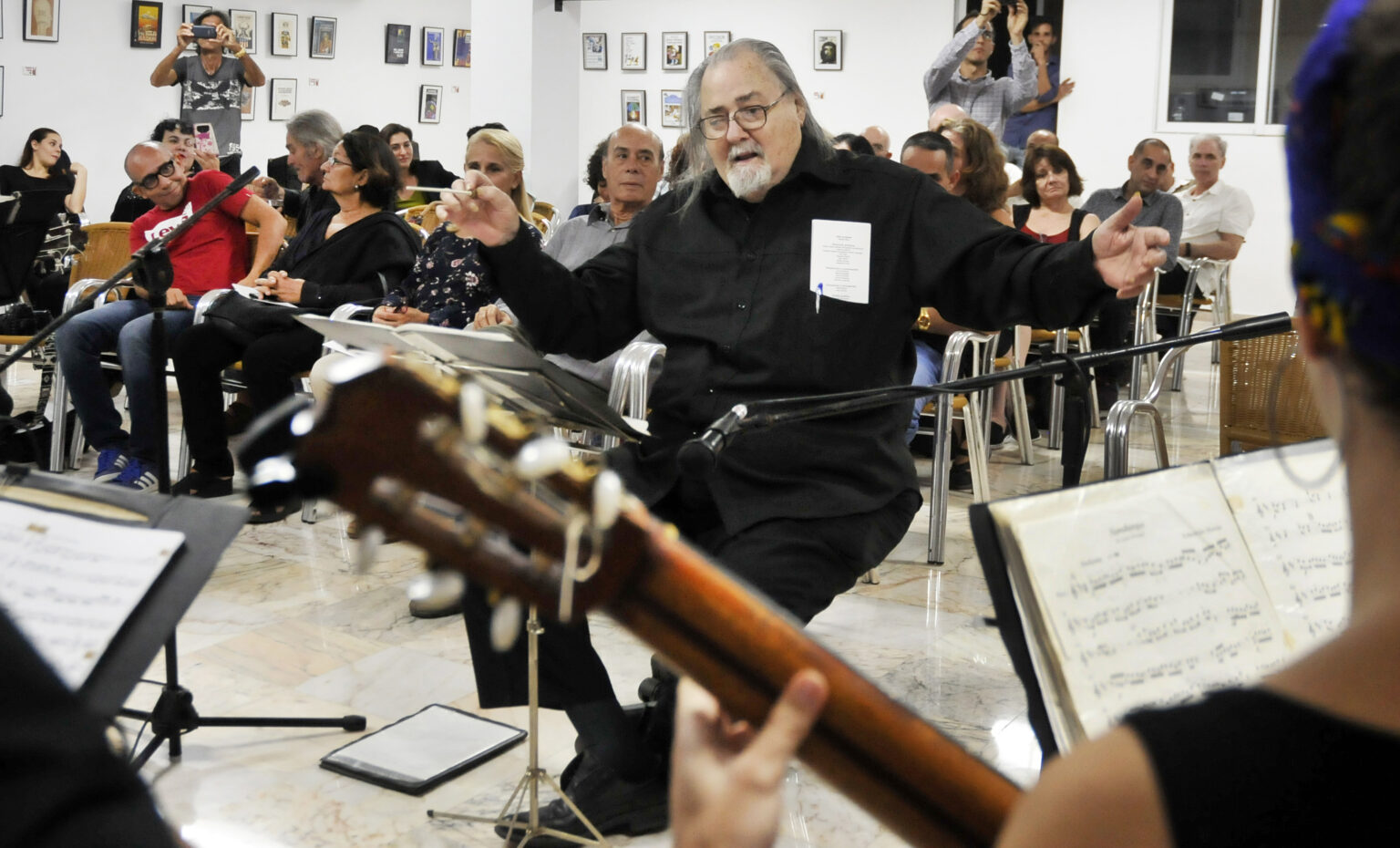 La musicalidad apreciativa, una necesidad de cada ser humano