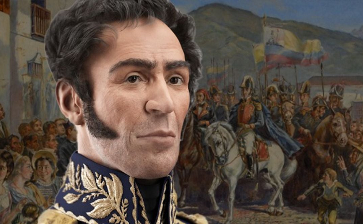 Simón Bolívar en el corazón de Nuestra América