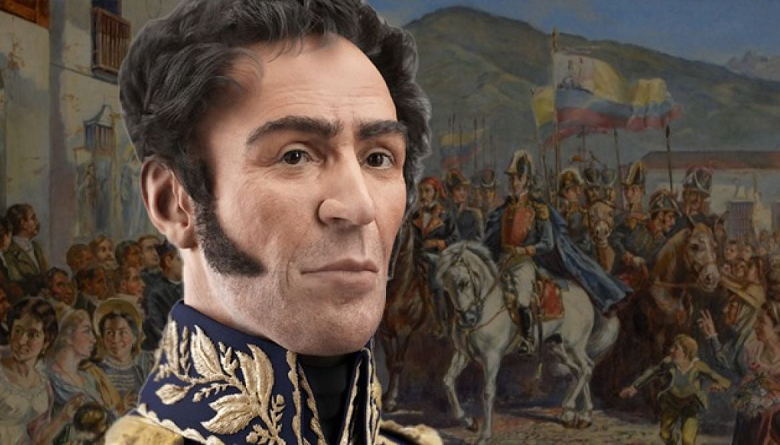 Simón Bolívar en el corazón de Nuestra América