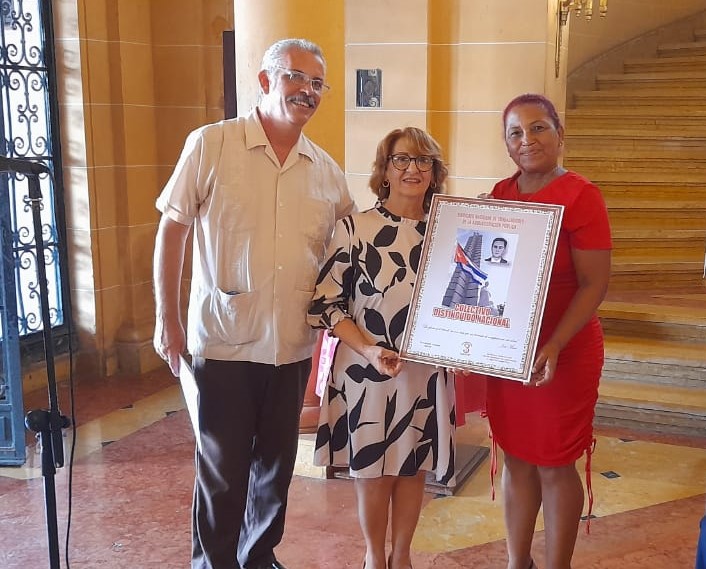 Celebra su séptimo aniversario el Consejo Electoral Nacional