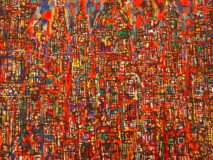Lo cubano en el arte