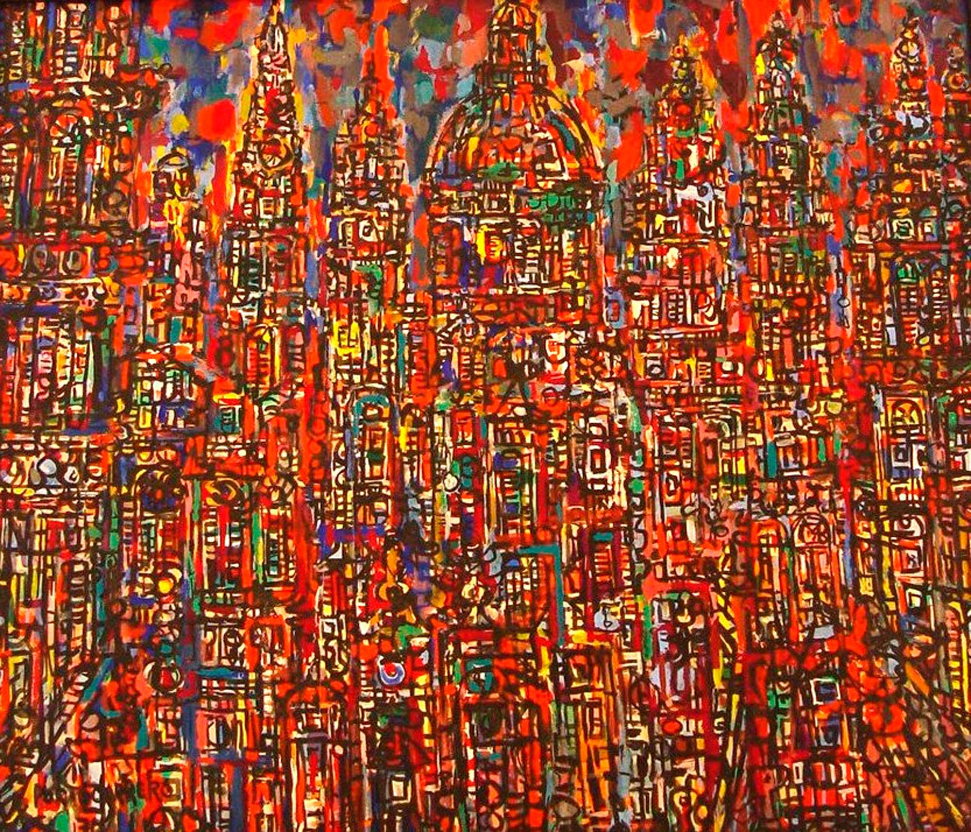 Lo cubano en el arte