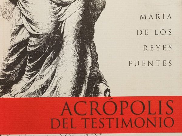 María de los Reyes Fuentes Blanco, De mí hasta el hombre