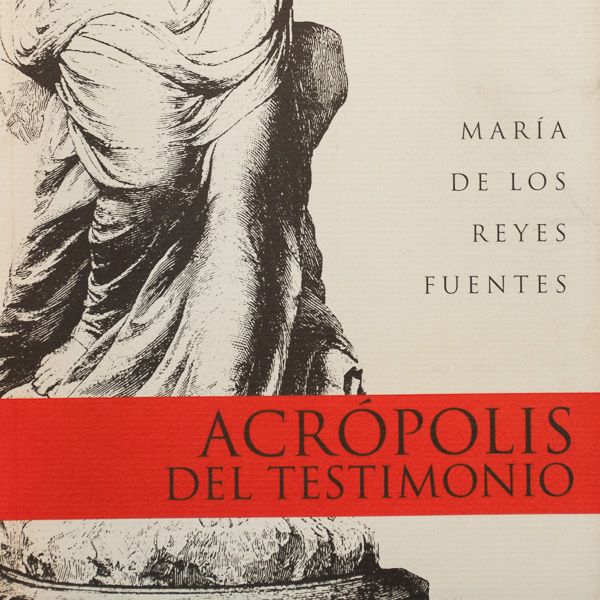 María de los Reyes Fuentes Blanco, De mí hasta el hombre