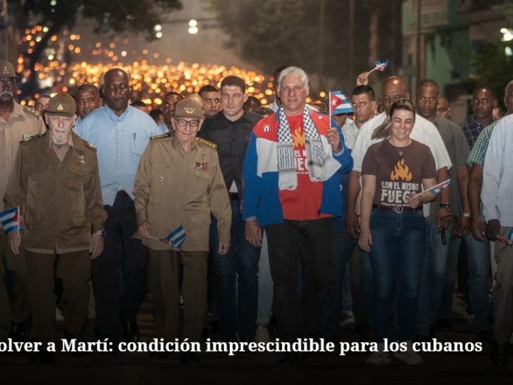 Ramiro Valdés Menéndez, siempre revolucionario