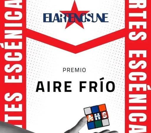 Convoca la AHS al Premio Aire Frío