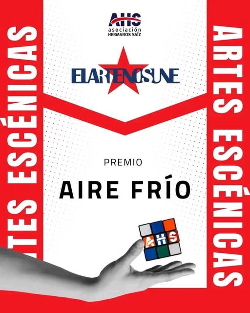 Convoca la AHS al Premio Aire Frío
