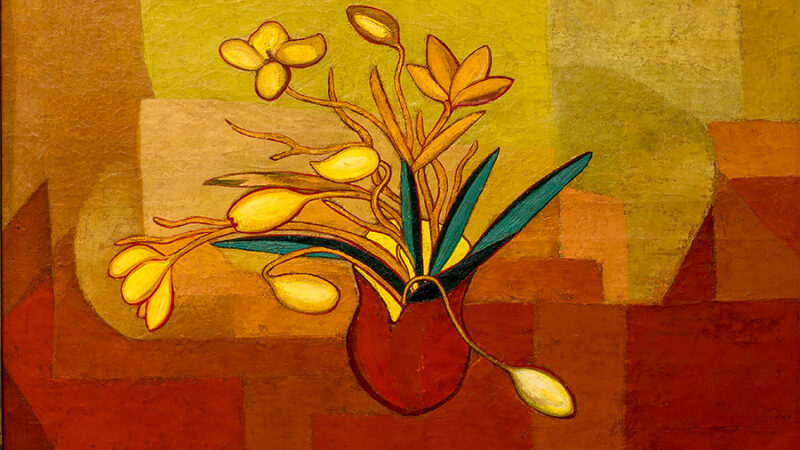 Ver la variedad y riqueza en las artes visuales