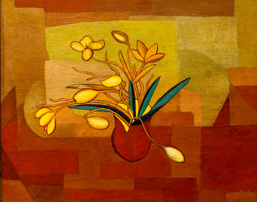 Ver la variedad y riqueza en las artes visuales