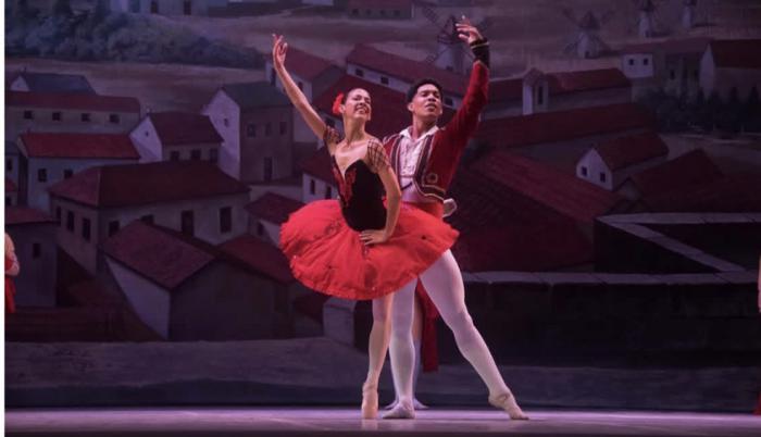 Actuarán primeros bailarines cubanos en gala internacional en China