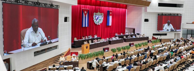Convocan al Séptimo Período Ordinario de Sesiones de la Asamblea Nacional del Poder Popular, en su X Legislatura
