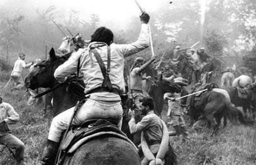 La Batalla de Peralejo: la derrota del «Pacificador»