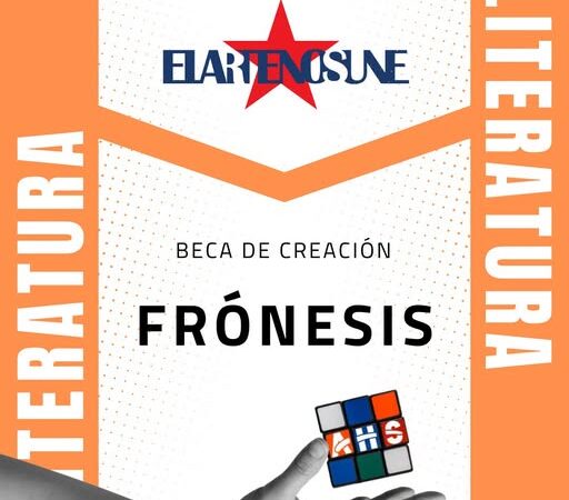 Convoca la Asociación Hermanos Saíz a la Beca de Creación Frónesis