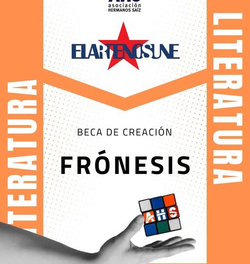 Convoca la Asociación Hermanos Saíz a la Beca de Creación Frónesis