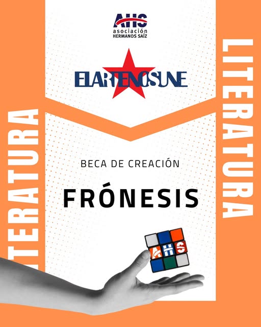 Convoca la Asociación Hermanos Saíz a la Beca de Creación Frónesis