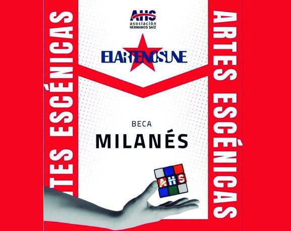 Asociación Hermanos Saíz convoca a Beca Milanés para la creación escénica