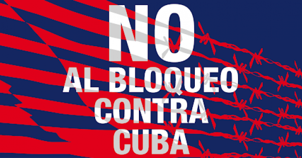 Los Estados Unidos intentan impedir debate en ONU sobre bloqueo a Cuba