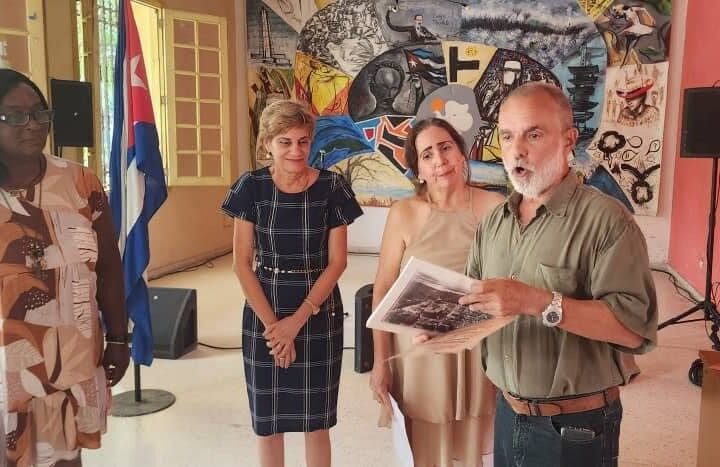 Reconoce Unión Nacional de  Historiadores de Cuba el valor testimonial de la revista Opus Habana