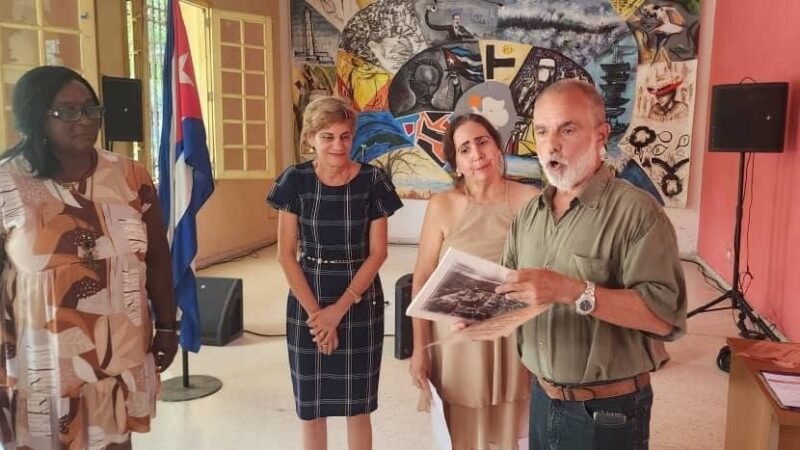 Reconoce Unión Nacional de  Historiadores de Cuba el valor testimonial de la revista Opus Habana