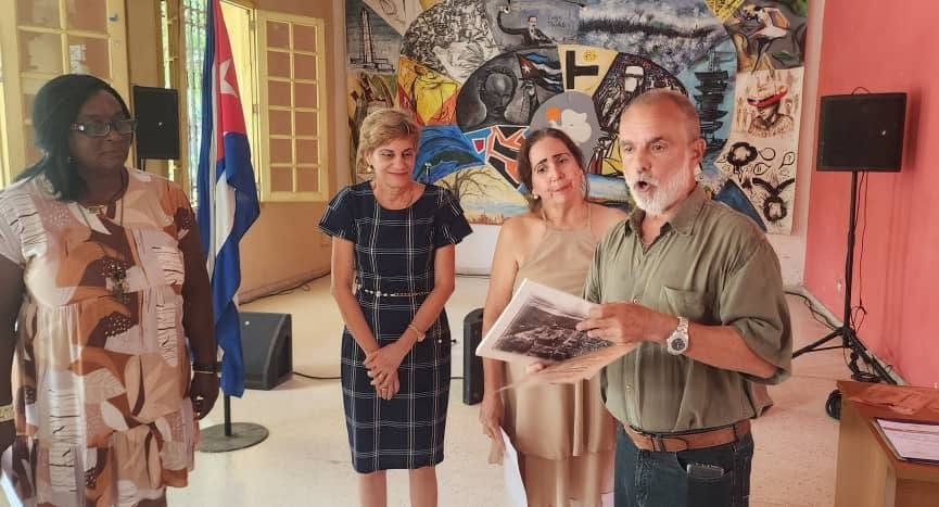 Reconoce Unión Nacional de  Historiadores de Cuba el valor testimonial de la revista Opus Habana