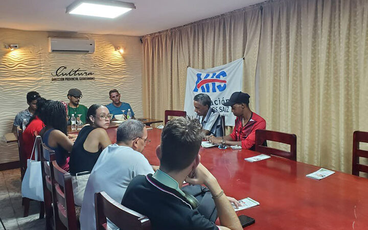 Preparan en Guantánamo Jornada de la Canción Política