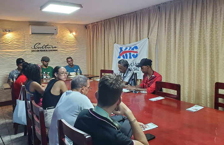 Preparan en Guantánamo Jornada de la Canción Política