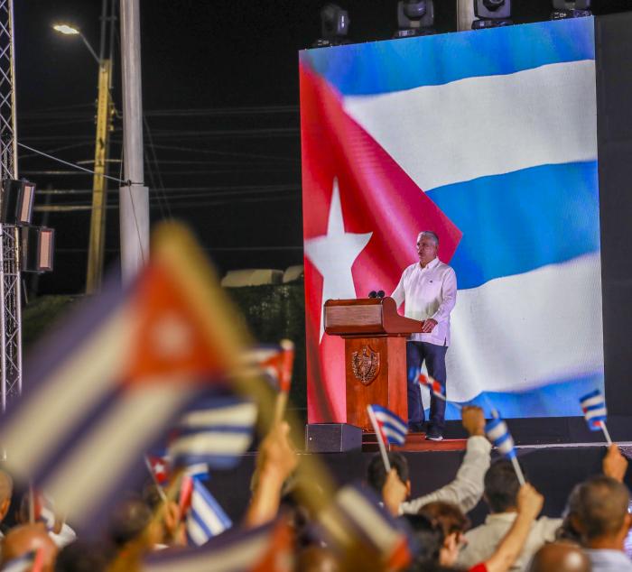 Los cubanos de hoy somos también vencedores de imposibles