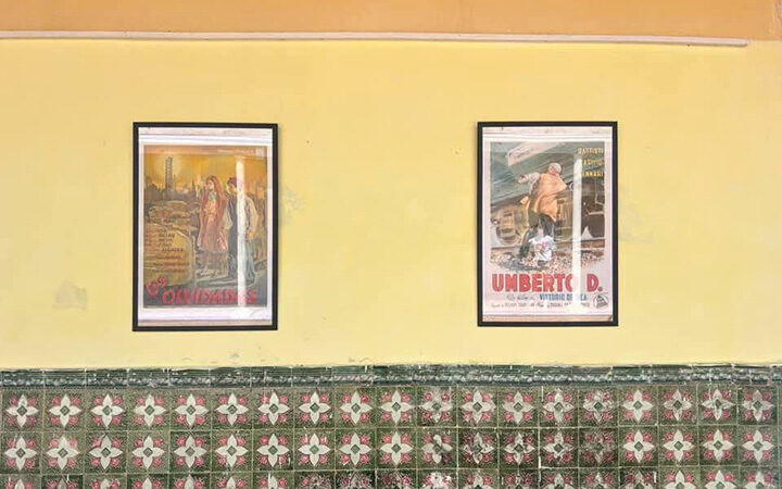 Exposición del Proyecto CartelON homenajea al cineasta Alfredo Guevara