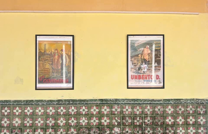 Exposición del Proyecto CartelON homenajea al cineasta Alfredo Guevara