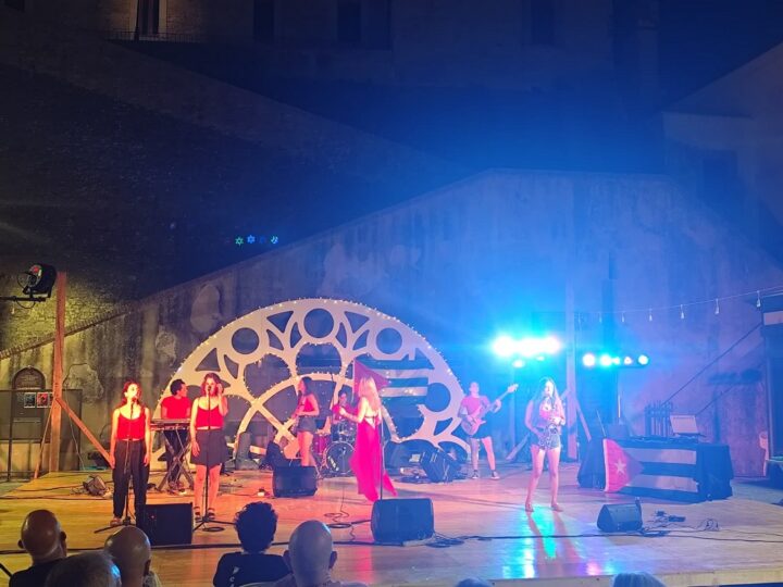 Dedican a Cuba festival italiano Ritmos Nocturnos