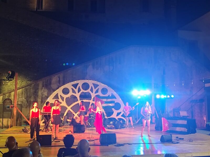 Dedican a Cuba festival italiano Ritmos Nocturnos