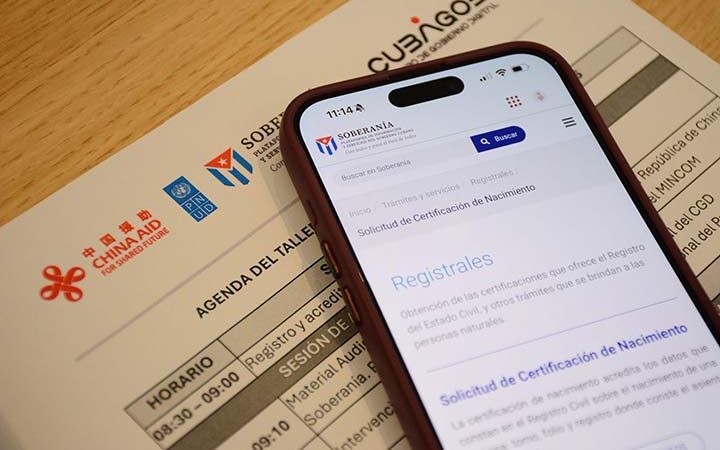 Comienza en Cuba proyecto para fortalecer la transformación digital
